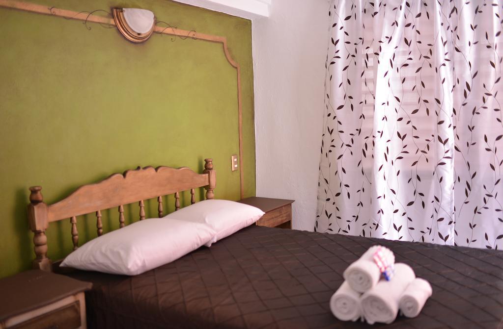 D'Margo Hotel Playa del Carmen Quarto foto