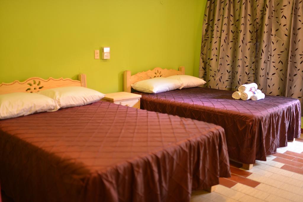 D'Margo Hotel Playa del Carmen Quarto foto