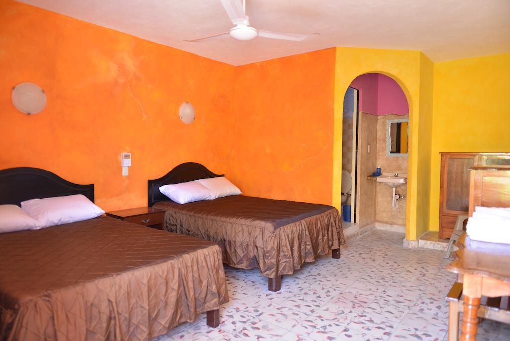 D'Margo Hotel Playa del Carmen Quarto foto