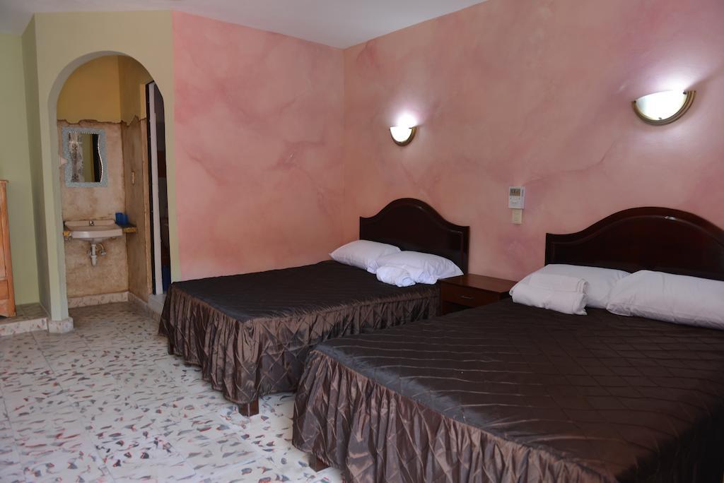 D'Margo Hotel Playa del Carmen Quarto foto